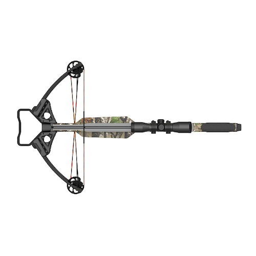 BAR78194 - Barnett Whitetail XB370 - Top BAR78194 - Barnett Whitetail XB370 - Top